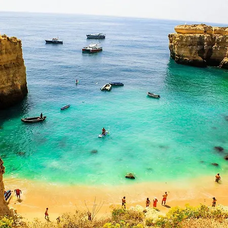 #110 T1 Almeida Garrett By Holidays Lägenhet Albufeira