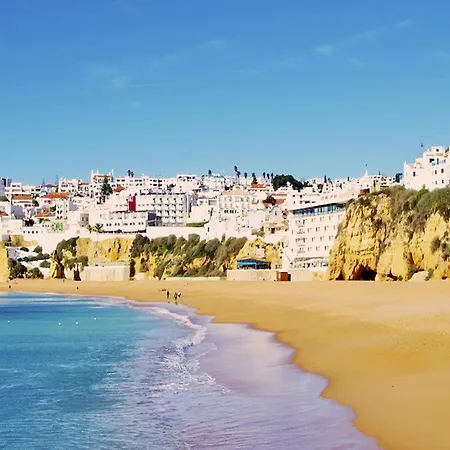 #110 T1 Almeida Garrett By Holidays Διαμέρισμα Αλμπουφέιρα