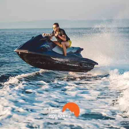 #110 T1 Almeida Garrett By Holidays Διαμέρισμα Αλμπουφέιρα